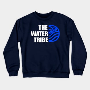 Water Face Crewneck Sweatshirt